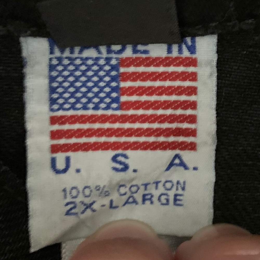 Black Denim Women’s Jacket - Picture 2 of 6